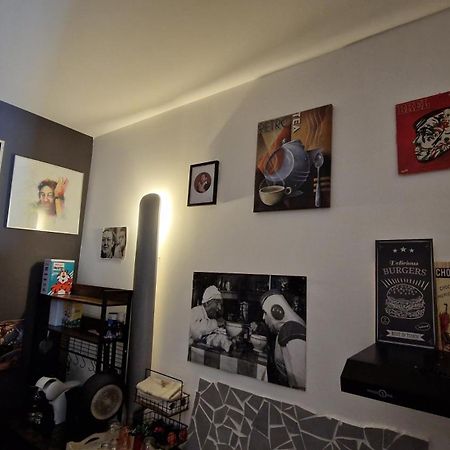 Apartmán Loft Domloc Carcassonne Exteriér fotografie