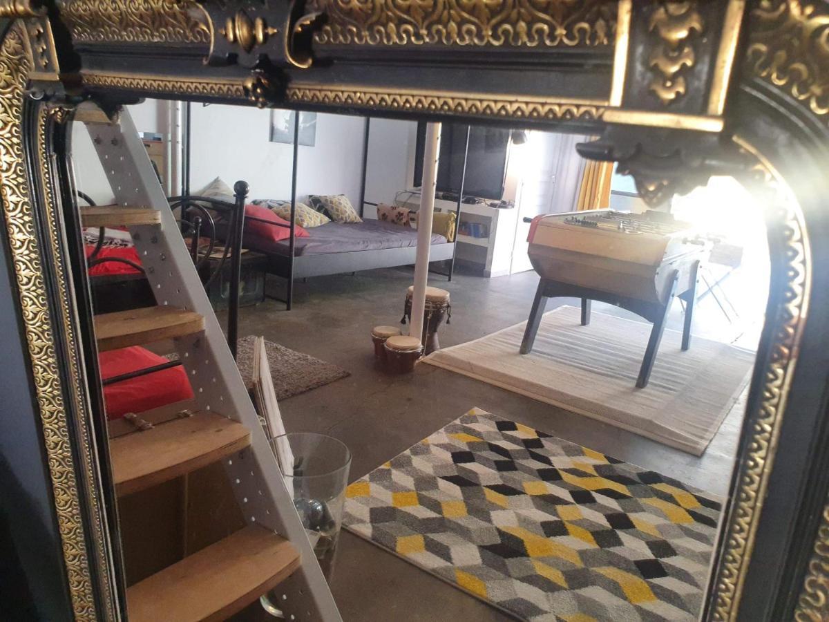 Apartmán Loft Domloc Carcassonne Exteriér fotografie