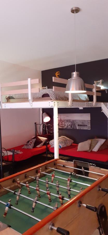 Apartmán Loft Domloc Carcassonne Exteriér fotografie