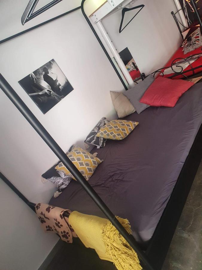 Apartmán Loft Domloc Carcassonne Exteriér fotografie