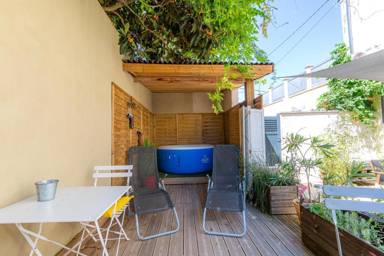Apartmán Loft Domloc Carcassonne Exteriér fotografie