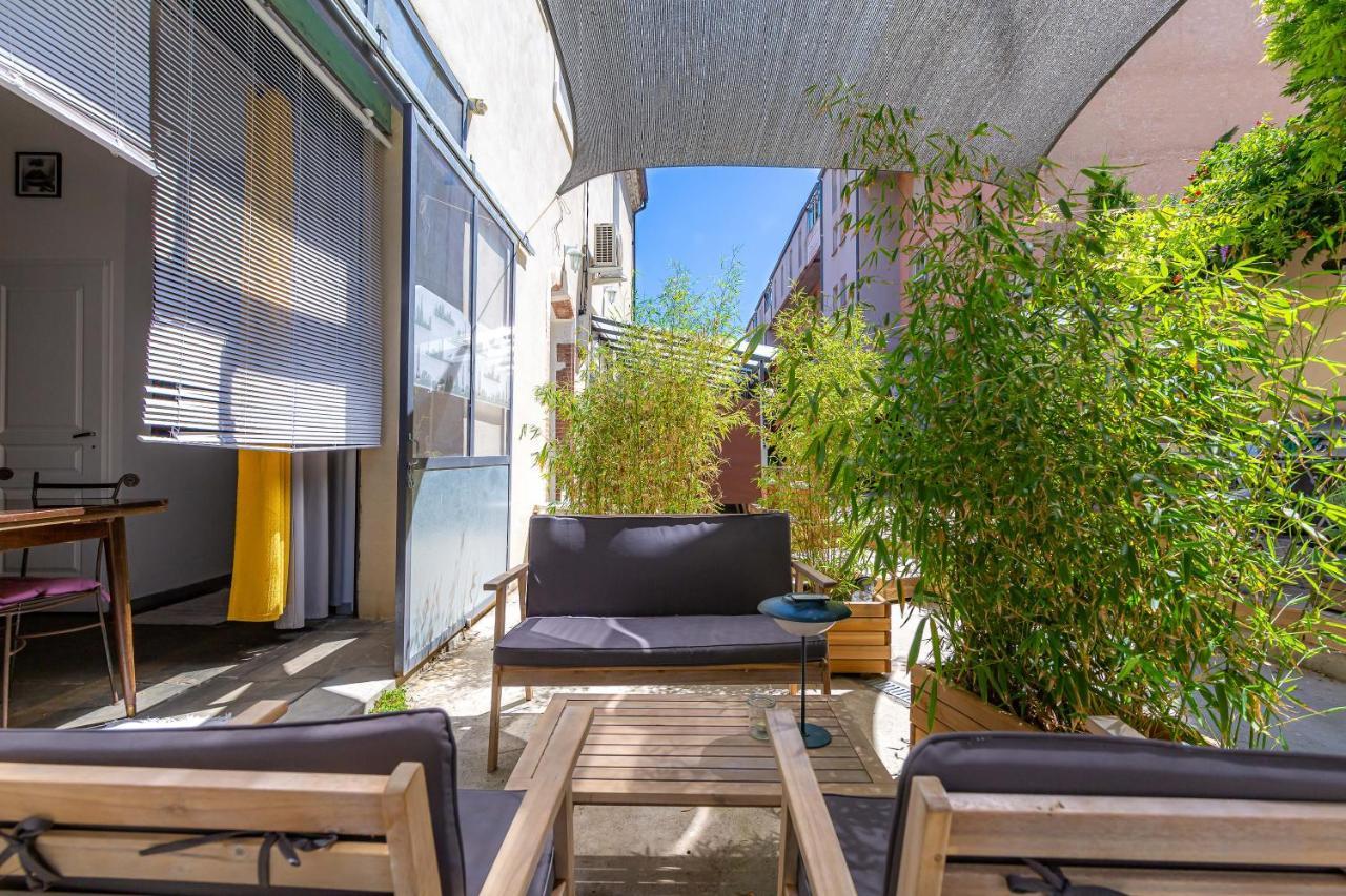 Apartmán Loft Domloc Carcassonne Exteriér fotografie