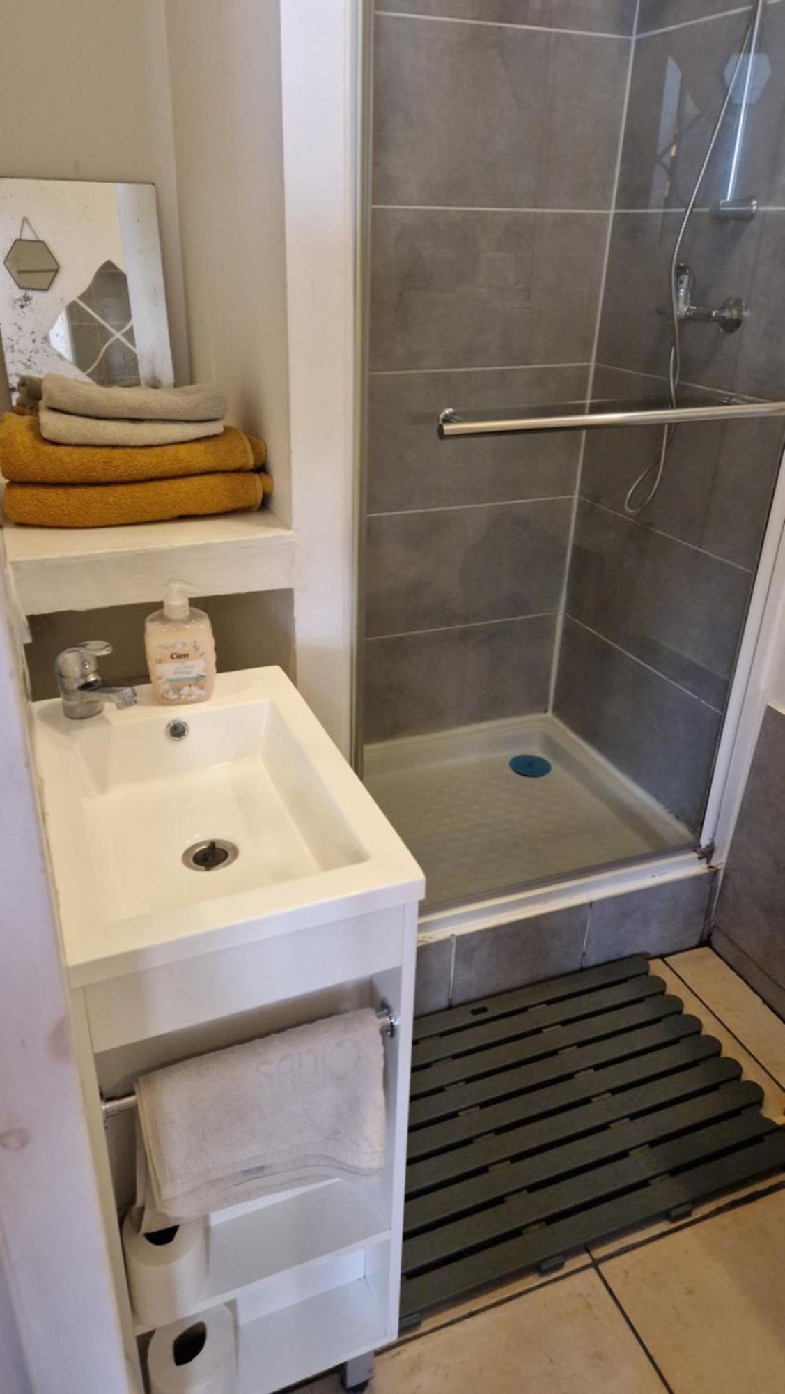Apartmán Loft Domloc Carcassonne Exteriér fotografie