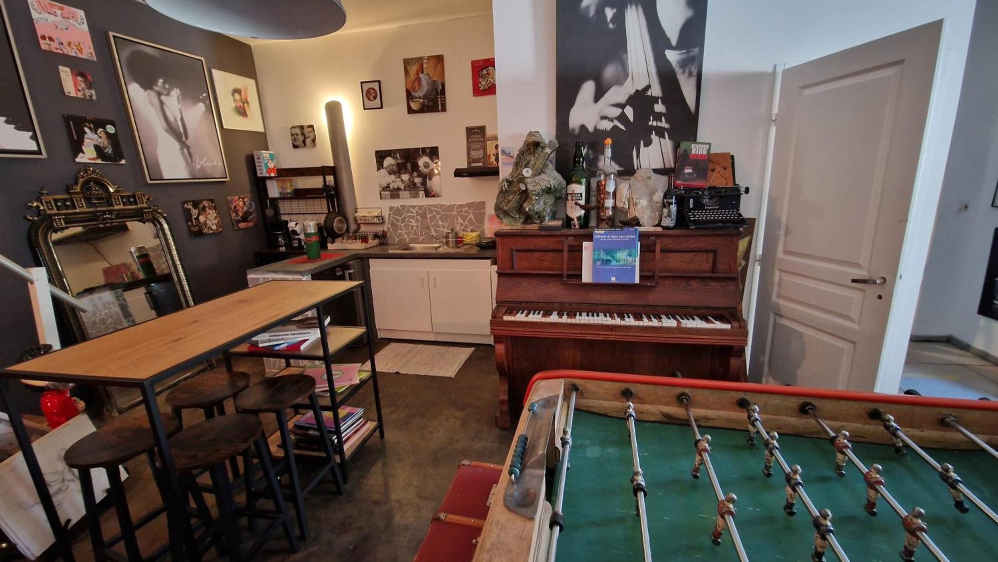 Apartmán Loft Domloc Carcassonne Exteriér fotografie