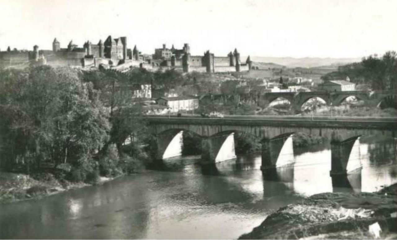 Apartmán Loft Domloc Carcassonne Exteriér fotografie