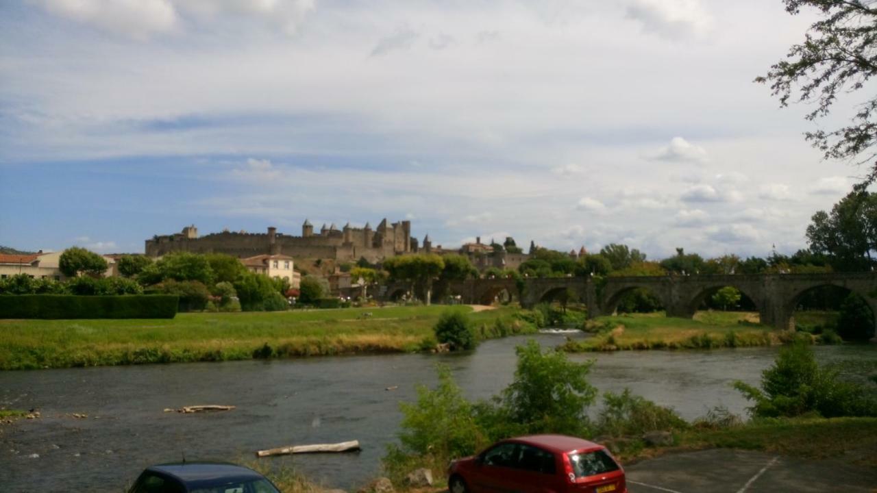 Apartmán Loft Domloc Carcassonne Exteriér fotografie
